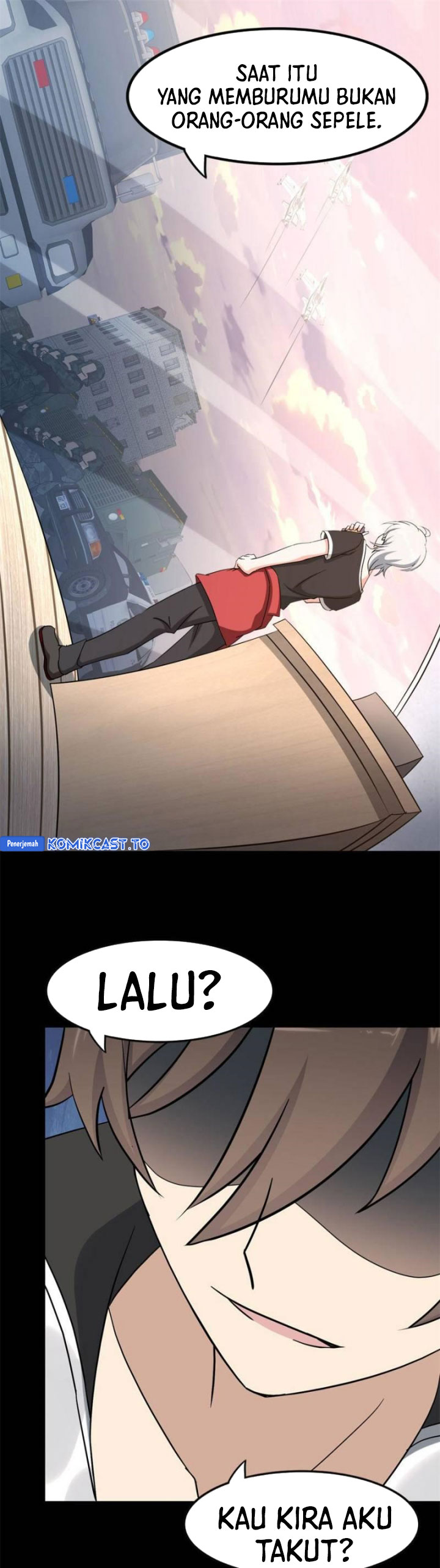 Baca Virus Girlfriend - Chapter 337 halaman 8