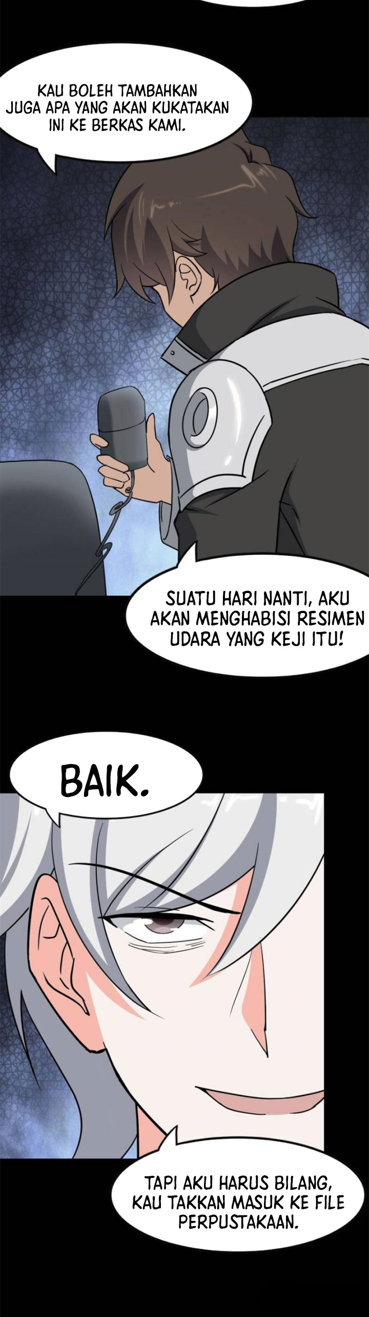 Baca Virus Girlfriend - Chapter 337 halaman 9