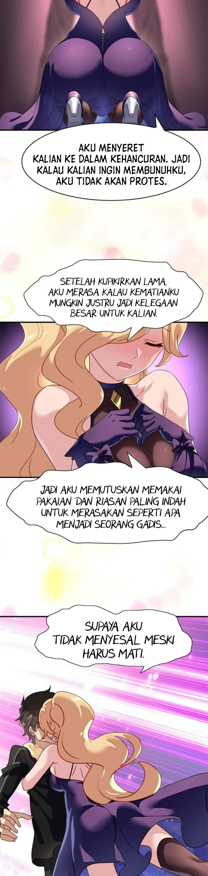 Baca Virus Girlfriend - Chapter 338 halaman 10