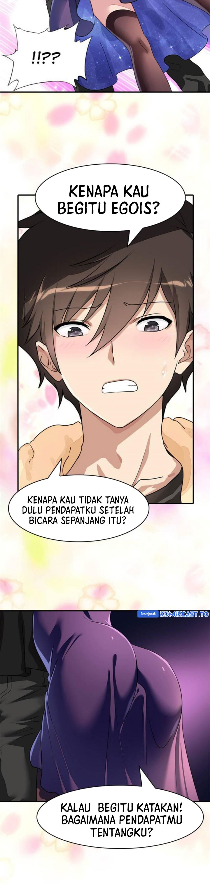 Baca Virus Girlfriend - Chapter 338 halaman 11
