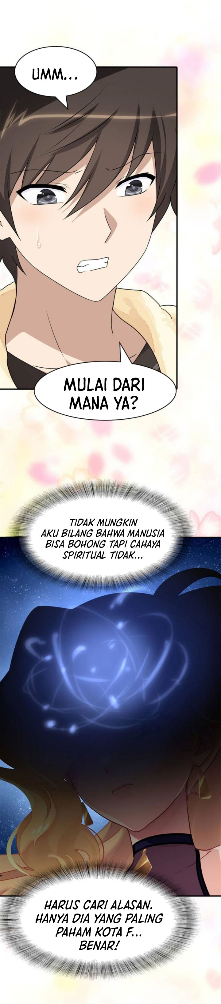 Baca Virus Girlfriend - Chapter 338 halaman 12