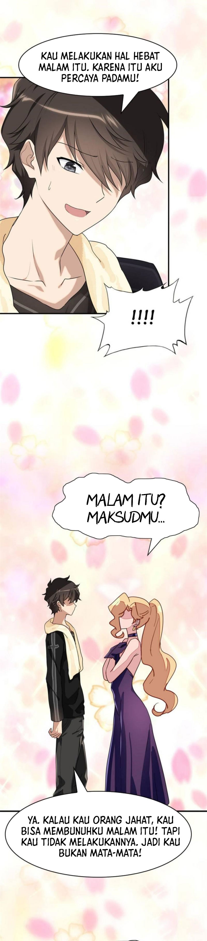 Baca Virus Girlfriend - Chapter 338 halaman 13