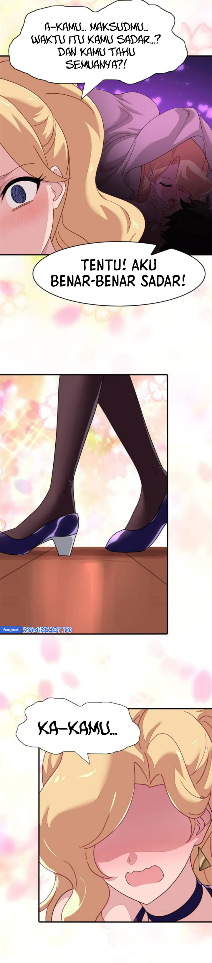 Baca Virus Girlfriend - Chapter 338 halaman 14