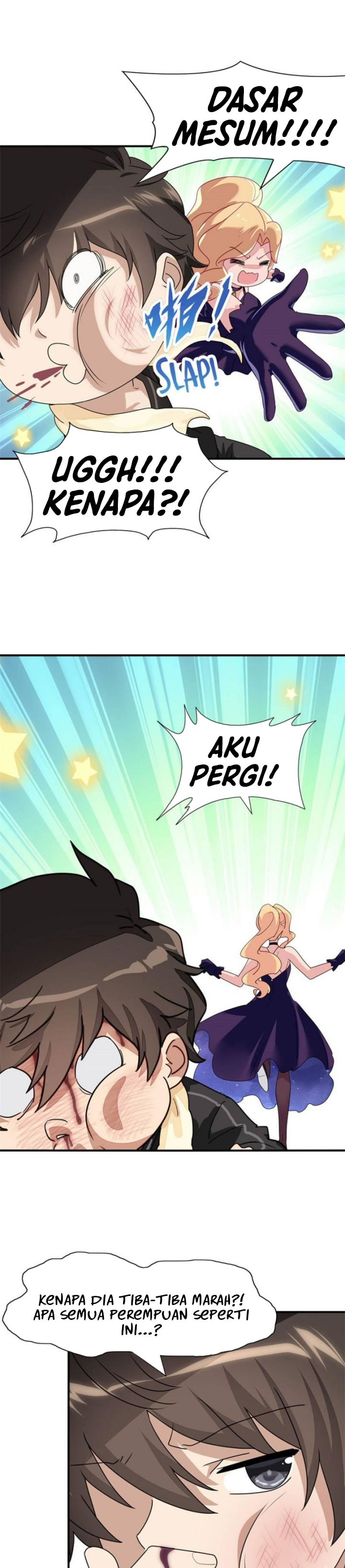 Baca Virus Girlfriend - Chapter 338 halaman 15