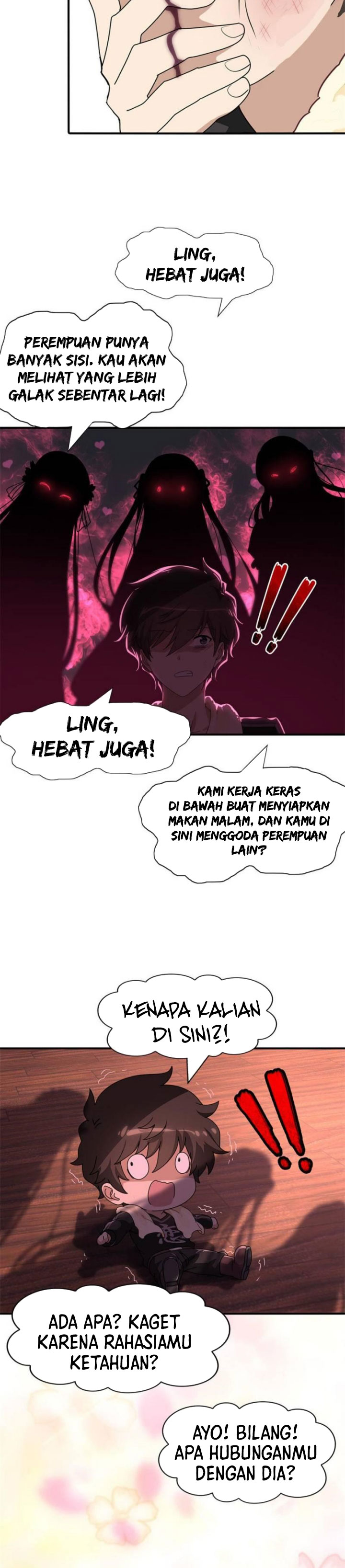 Baca Virus Girlfriend - Chapter 338 halaman 16