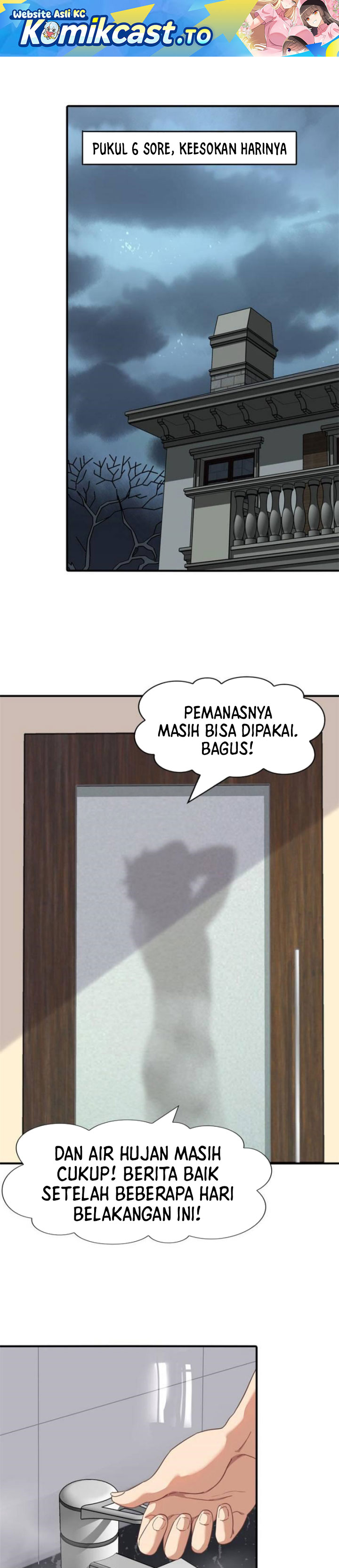 Baca Virus Girlfriend - Chapter 338 halaman 2