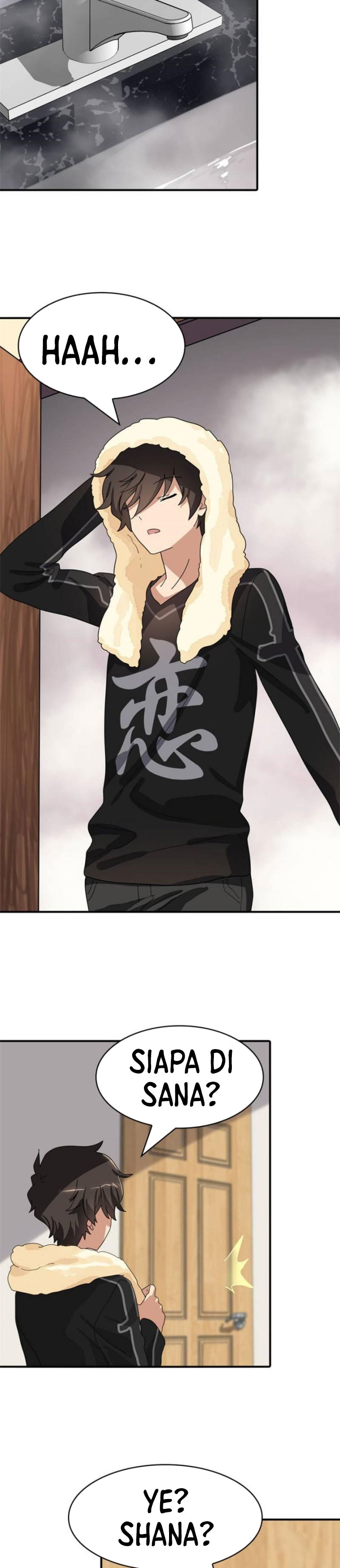 Baca Virus Girlfriend - Chapter 338 halaman 3