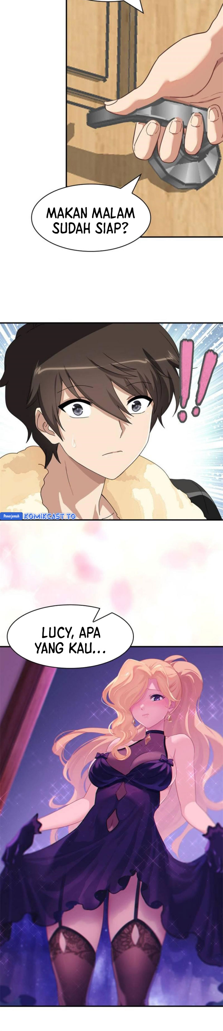 Baca Virus Girlfriend - Chapter 338 halaman 4