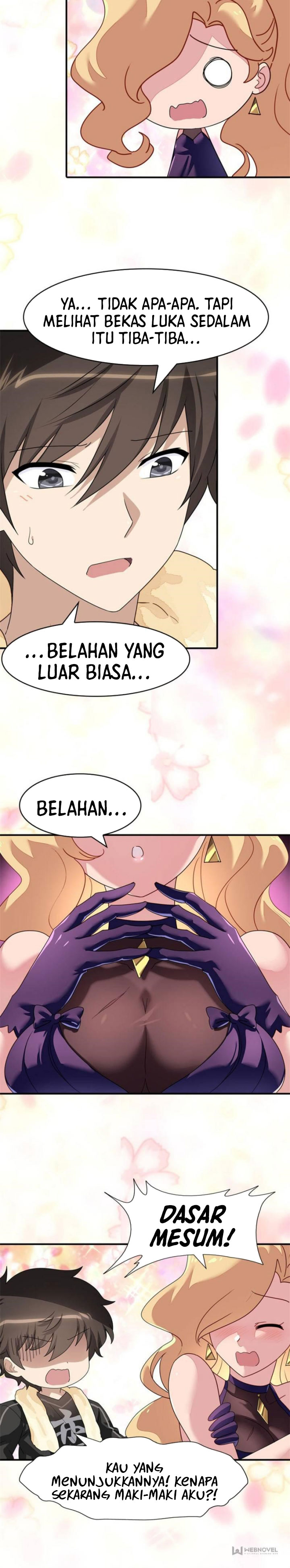 Baca Virus Girlfriend - Chapter 338 halaman 6