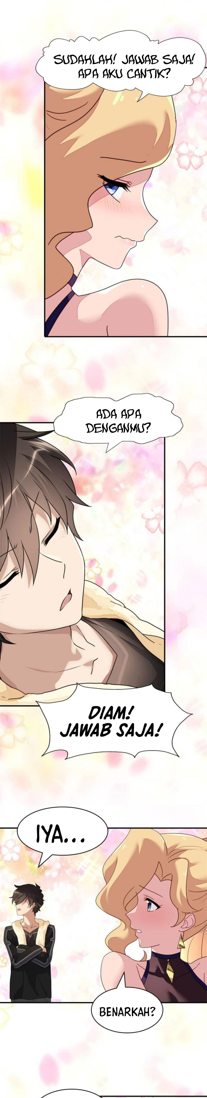 Baca Virus Girlfriend - Chapter 338 halaman 7