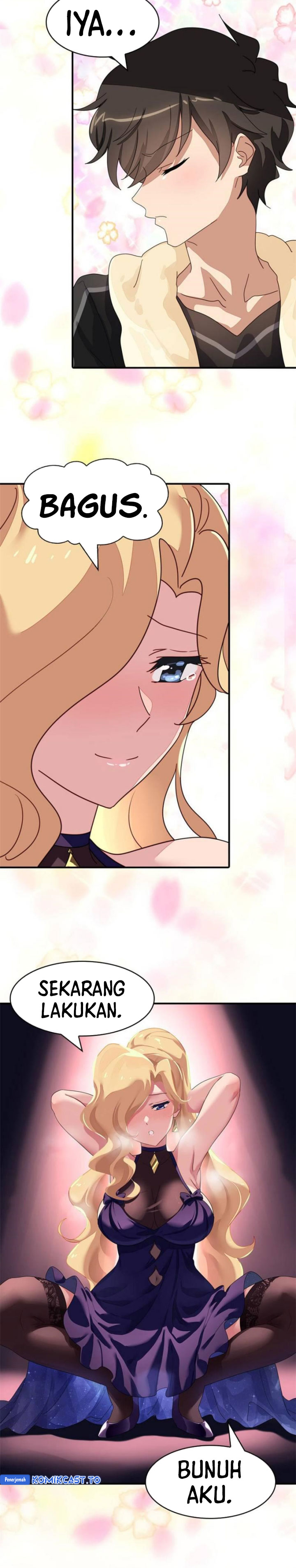 Baca Virus Girlfriend - Chapter 338 halaman 8