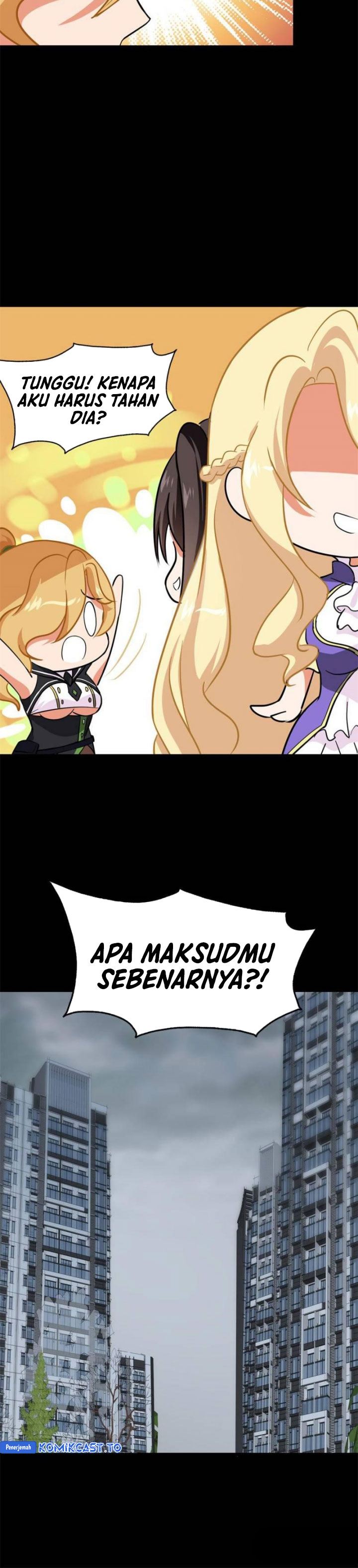 Baca Virus Girlfriend - Chapter 339 halaman 12