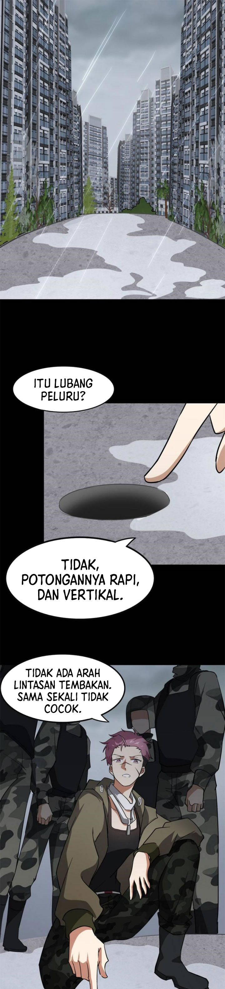 Baca Virus Girlfriend - Chapter 339 halaman 13