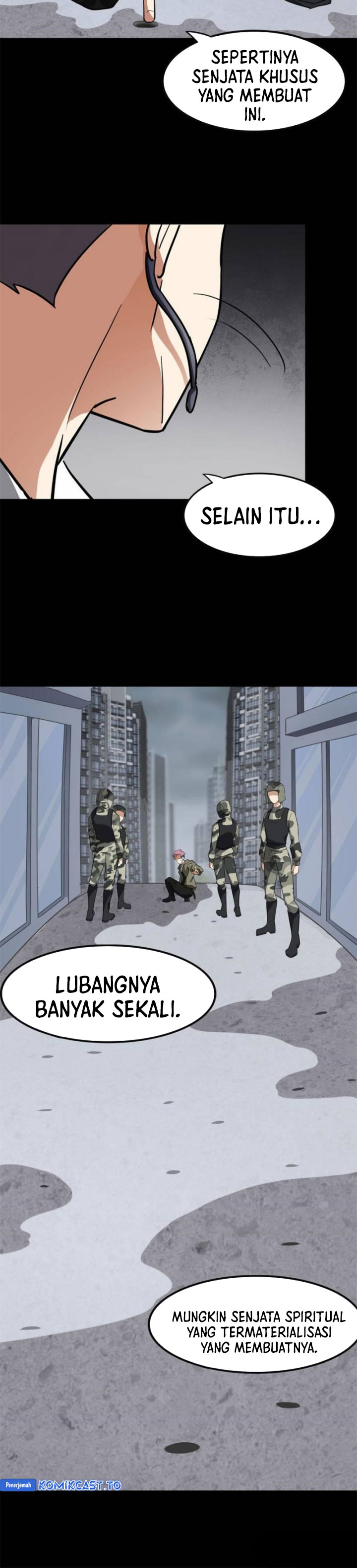 Baca Virus Girlfriend - Chapter 339 halaman 14