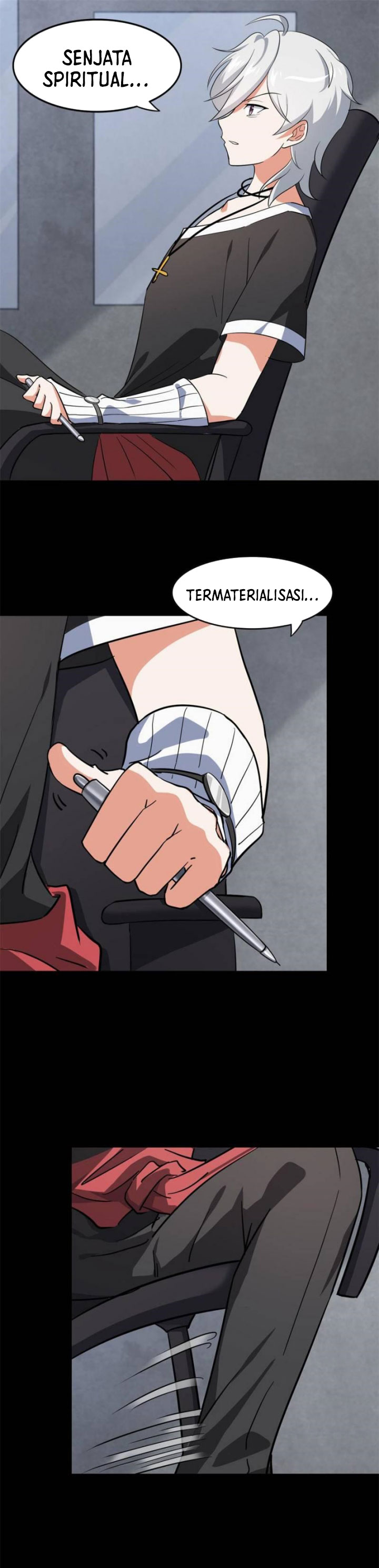 Baca Virus Girlfriend - Chapter 339 halaman 15