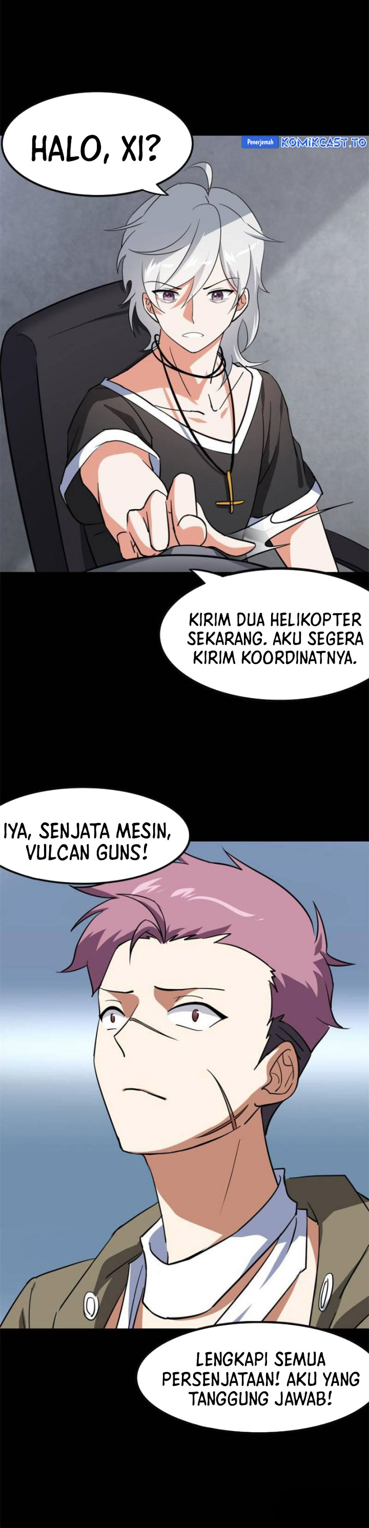 Baca Virus Girlfriend - Chapter 339 halaman 16