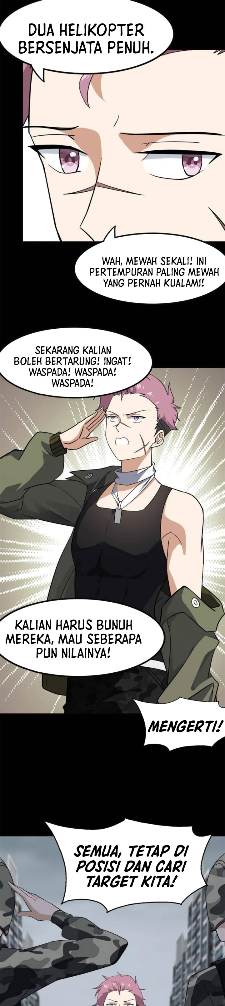 Baca Virus Girlfriend - Chapter 339 halaman 17