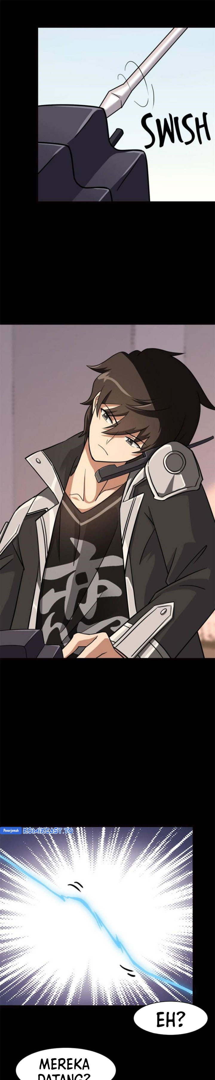 Baca Virus Girlfriend - Chapter 339 halaman 19