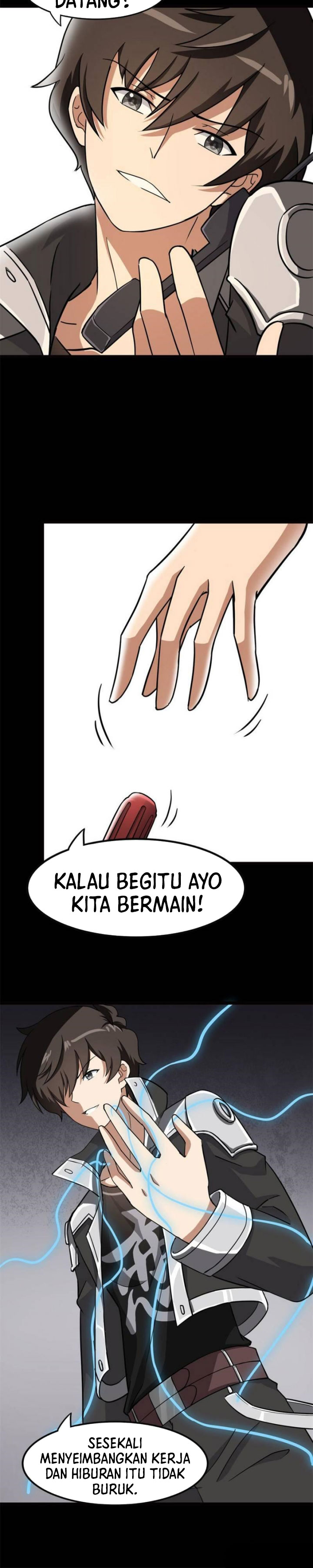 Baca Virus Girlfriend - Chapter 339 halaman 20