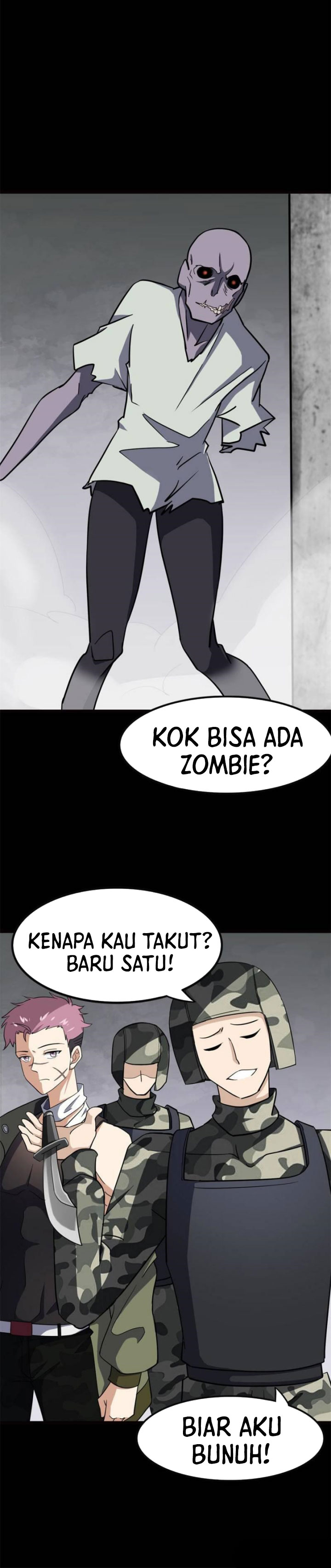 Baca Virus Girlfriend - Chapter 339 halaman 22