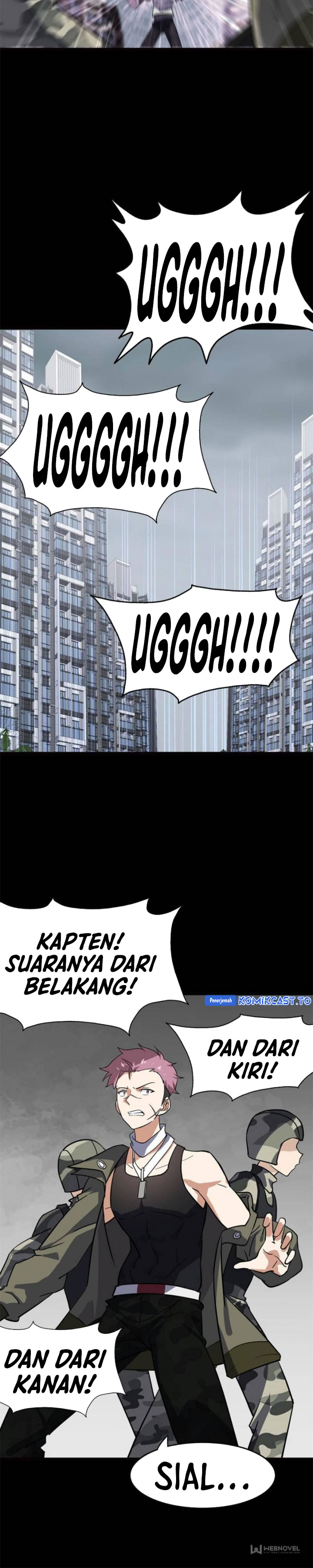 Baca Virus Girlfriend - Chapter 339 halaman 24