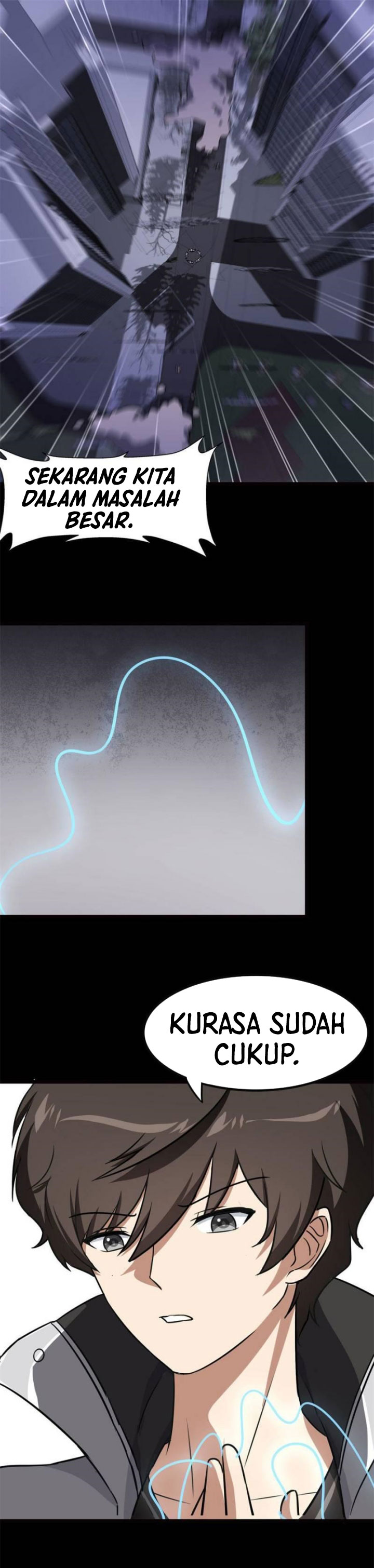 Baca Virus Girlfriend - Chapter 339 halaman 25