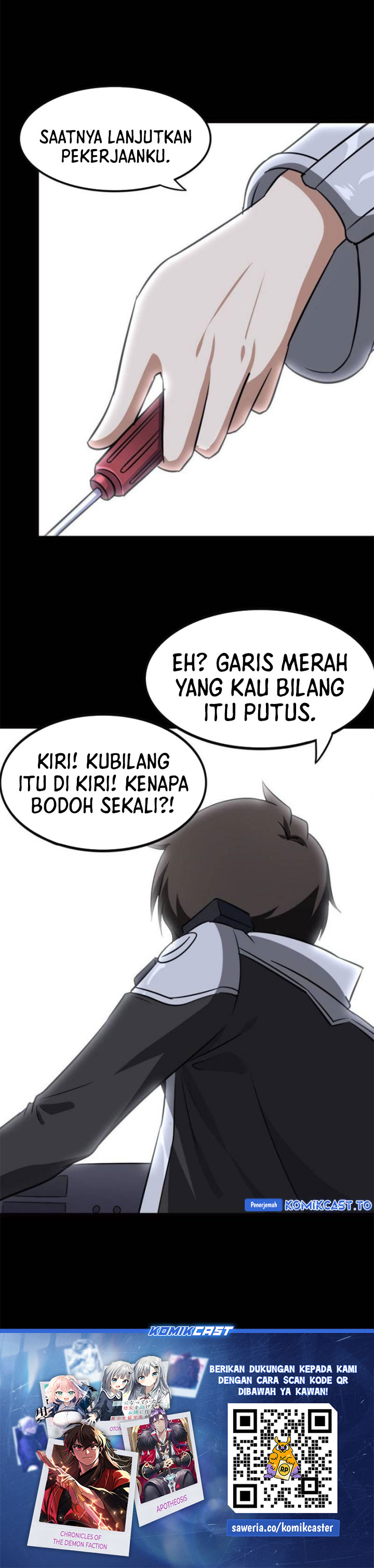 Baca Virus Girlfriend - Chapter 339 halaman 26