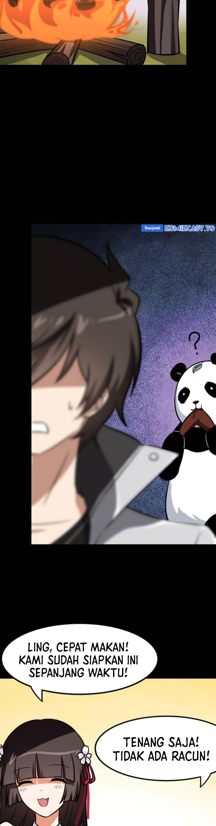 Baca Virus Girlfriend - Chapter 339 halaman 3