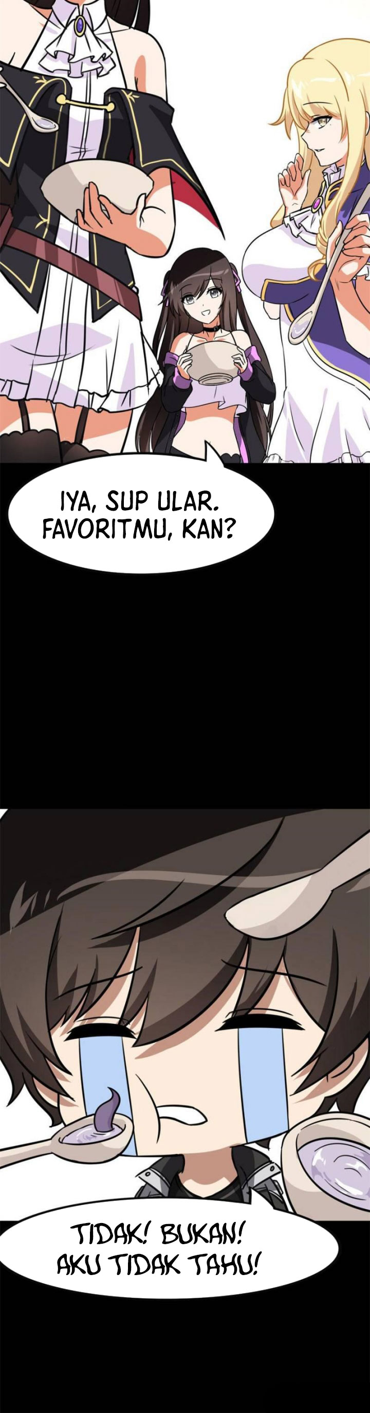 Baca Virus Girlfriend - Chapter 339 halaman 4