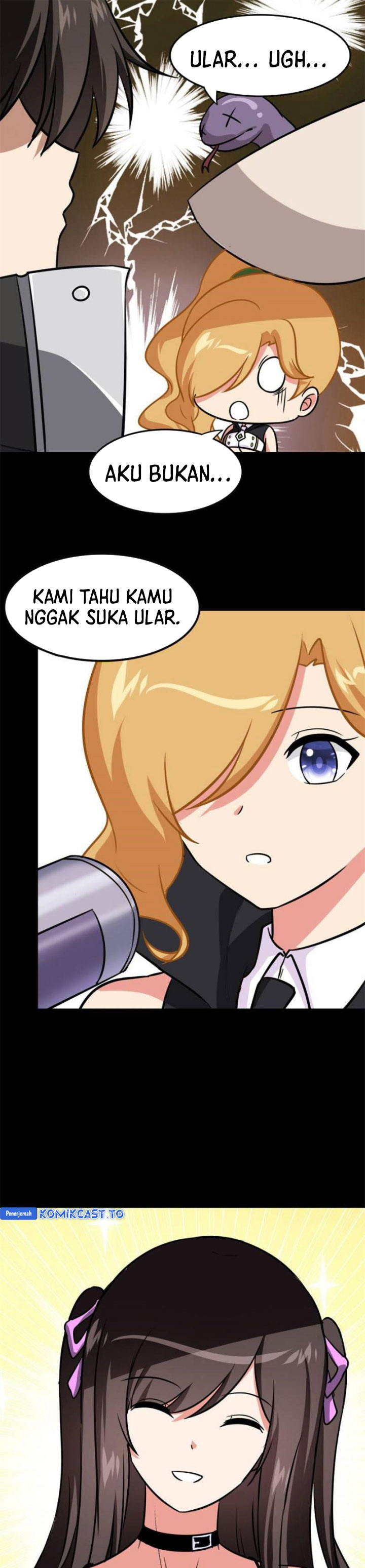 Baca Virus Girlfriend - Chapter 339 halaman 5