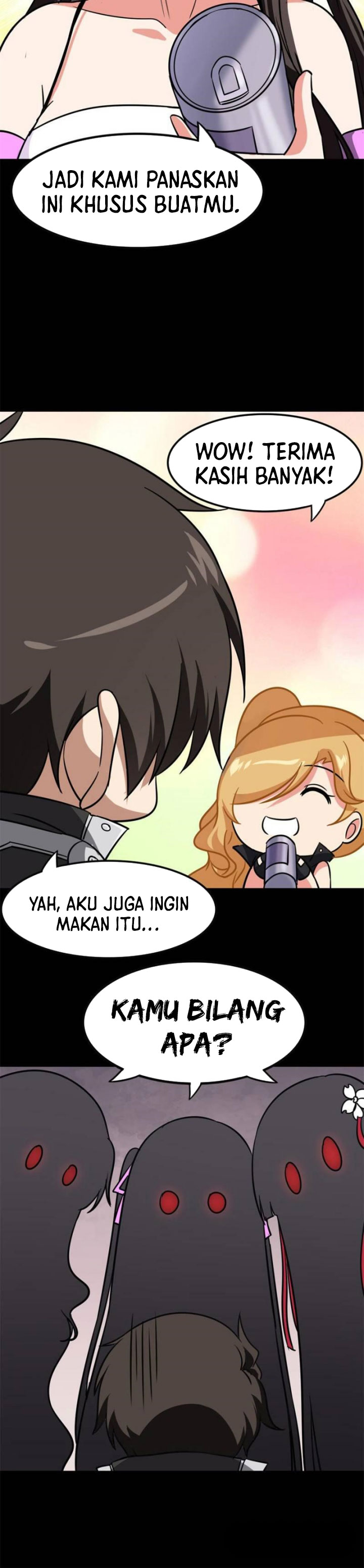 Baca Virus Girlfriend - Chapter 339 halaman 6