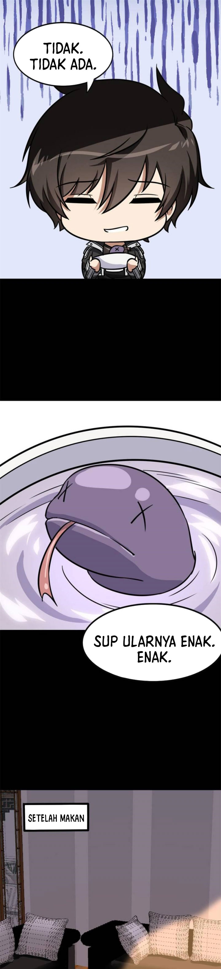 Baca Virus Girlfriend - Chapter 339 halaman 7