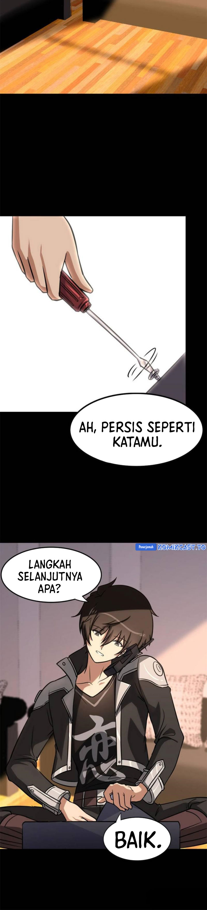 Baca Virus Girlfriend - Chapter 339 halaman 8
