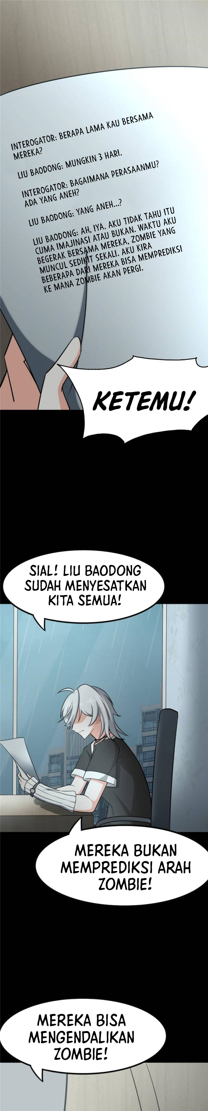 Baca Virus Girlfriend - Chapter 340 halaman 10