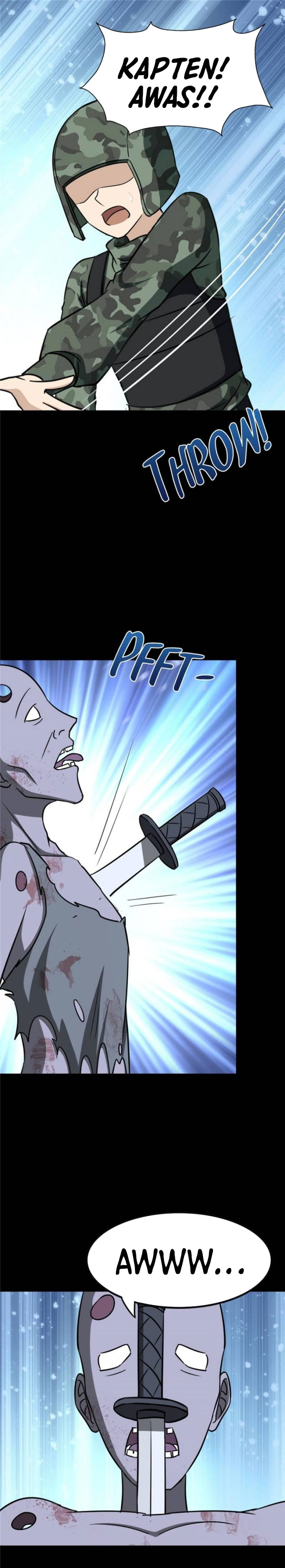 Baca Virus Girlfriend - Chapter 340 halaman 20