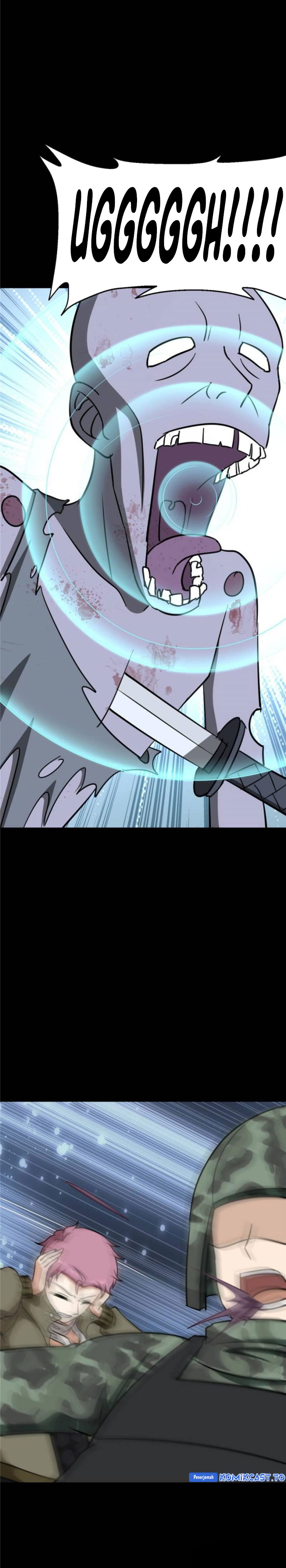 Baca Virus Girlfriend - Chapter 340 halaman 21