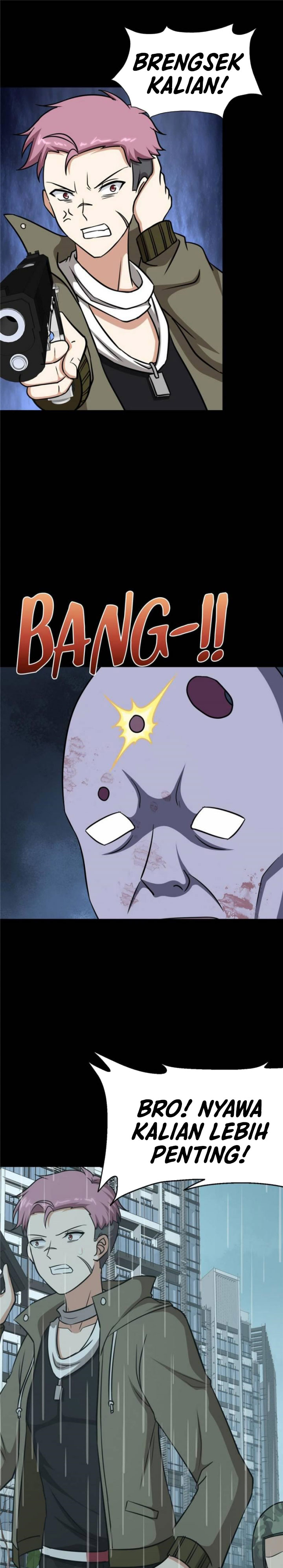 Baca Virus Girlfriend - Chapter 340 halaman 22