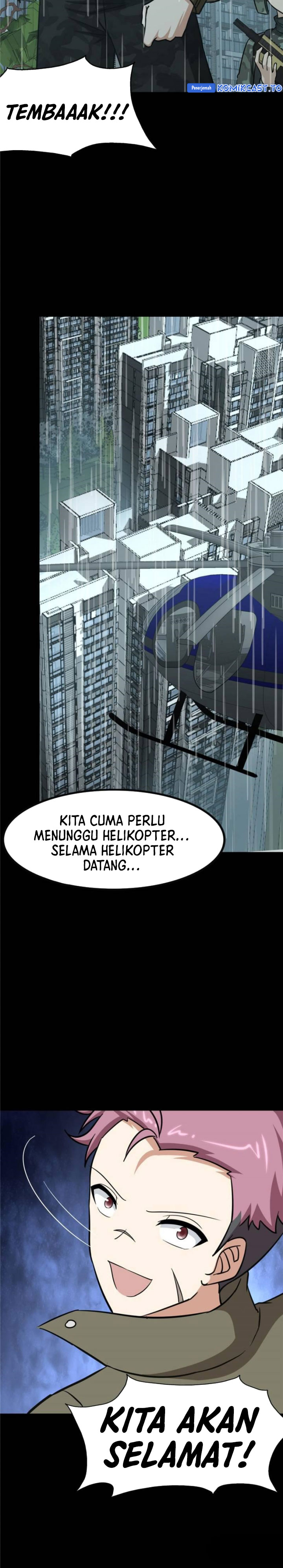 Baca Virus Girlfriend - Chapter 340 halaman 23