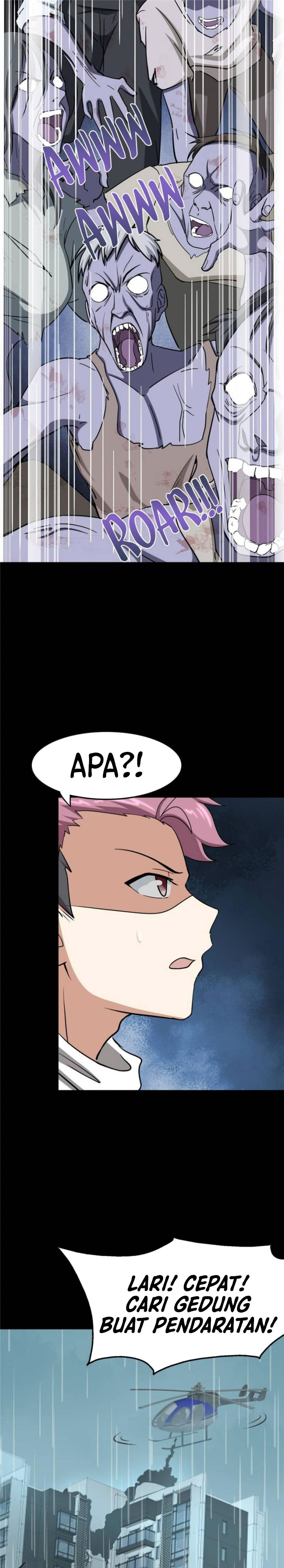 Baca Virus Girlfriend - Chapter 340 halaman 24