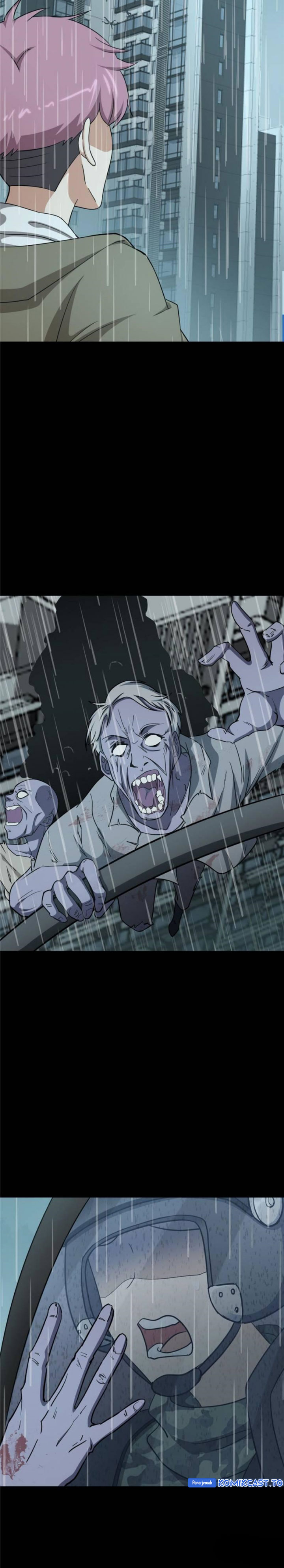 Baca Virus Girlfriend - Chapter 340 halaman 25