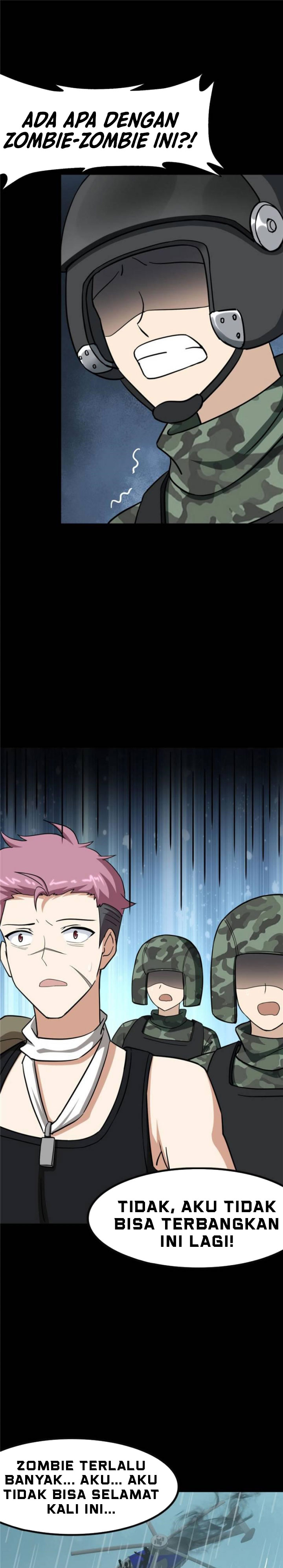 Baca Virus Girlfriend - Chapter 340 halaman 26