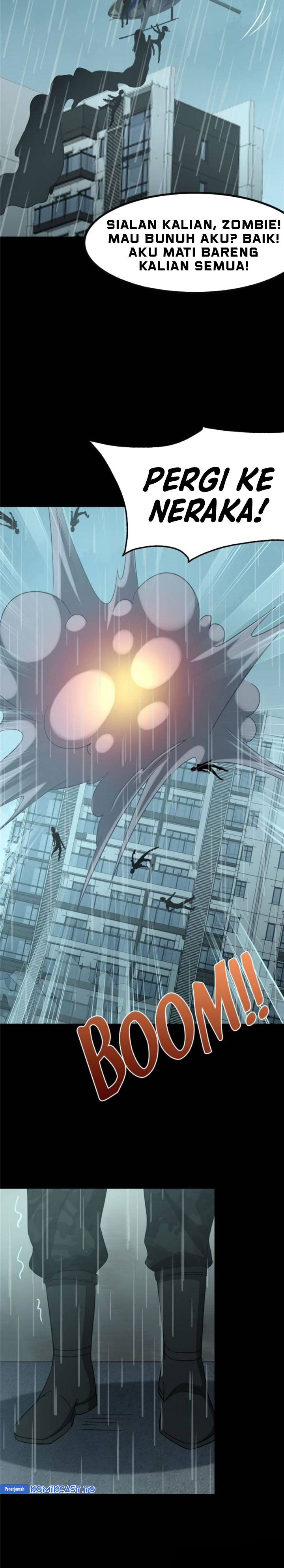 Baca Virus Girlfriend - Chapter 340 halaman 27