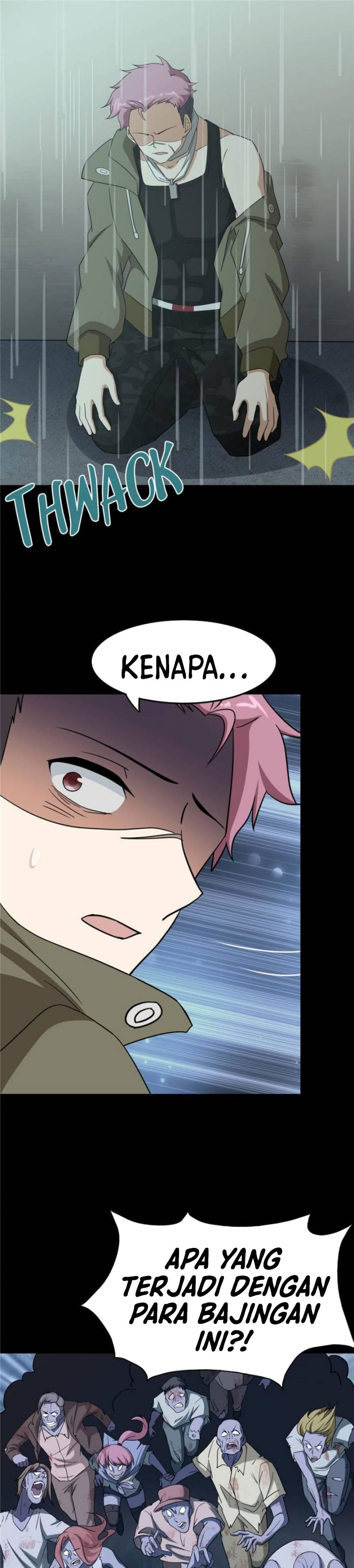 Baca Virus Girlfriend - Chapter 340 halaman 28