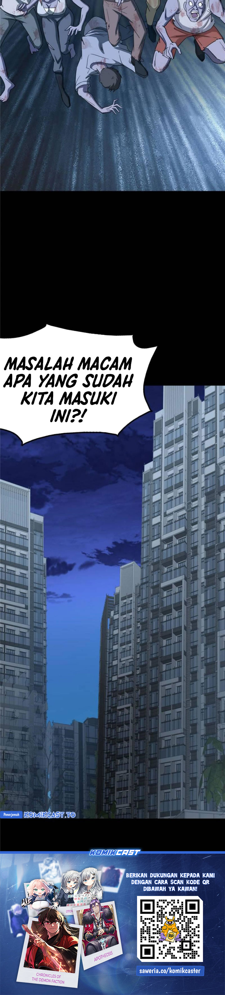 Baca Virus Girlfriend - Chapter 340 halaman 29