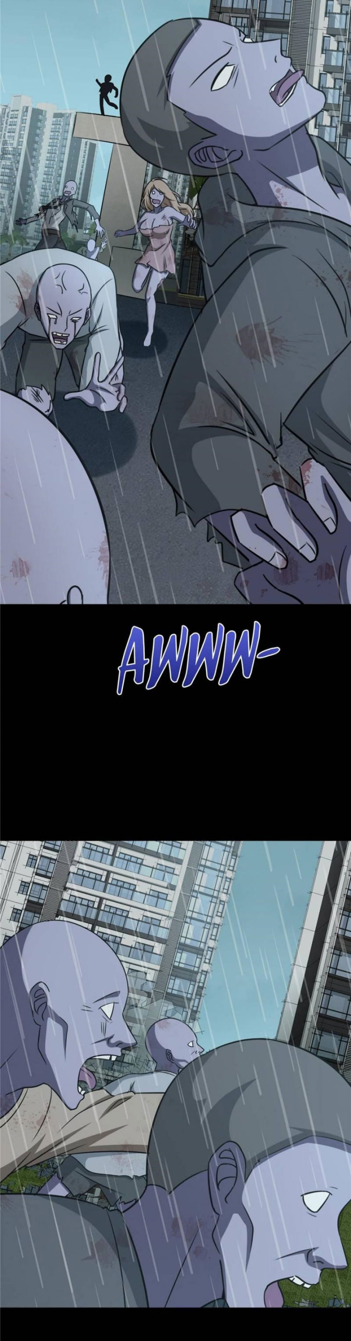 Baca Virus Girlfriend - Chapter 340 halaman 3