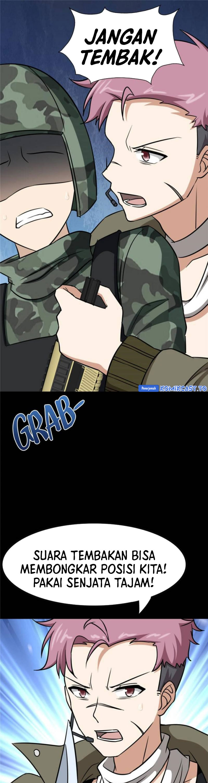 Baca Virus Girlfriend - Chapter 340 halaman 5