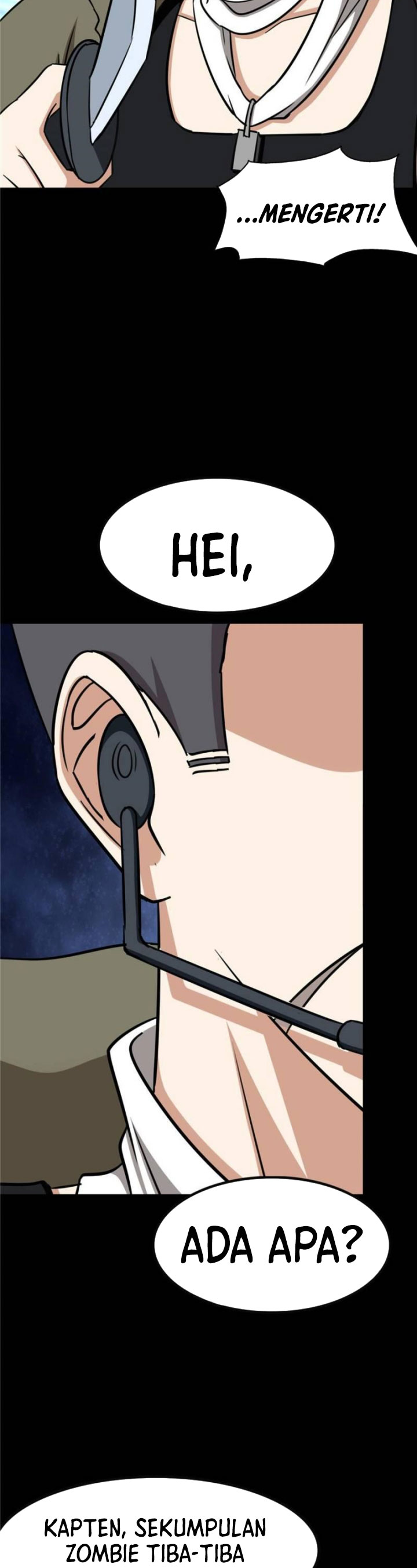 Baca Virus Girlfriend - Chapter 340 halaman 6