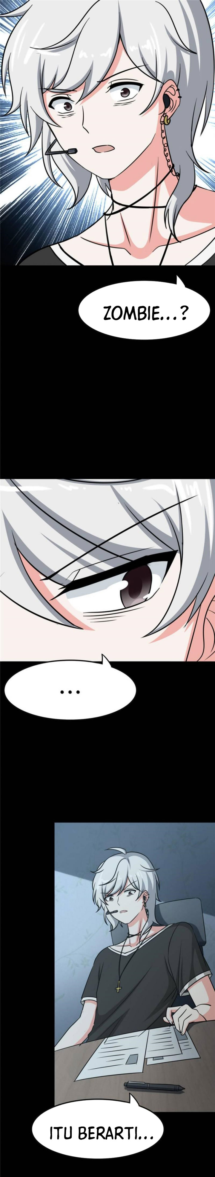 Baca Virus Girlfriend - Chapter 340 halaman 8