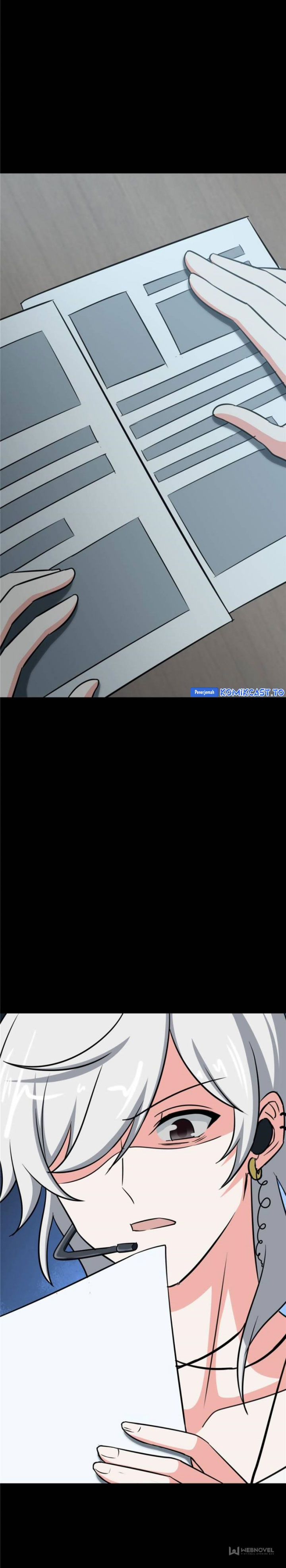 Baca Virus Girlfriend - Chapter 340 halaman 9