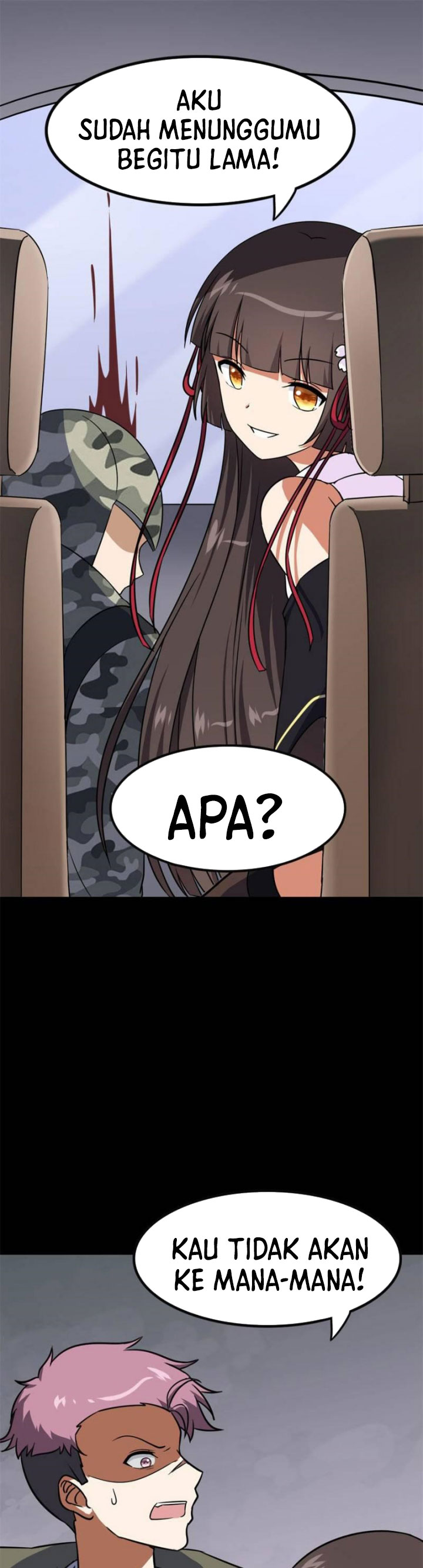 Baca Virus Girlfriend - Chapter 341 halaman 13